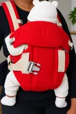 Mamakids Baby Carrier - Red - 2