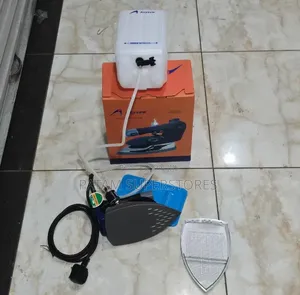 Brand New Anysew Commercial Steam Iron Box