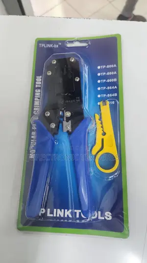 Crimping Tool - Brand New