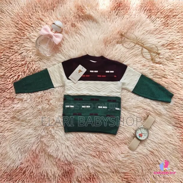 Sweta za Pamba na Wool Zilizoshonwa - 1