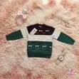 Sweta za Pamba na Wool Zilizoshonwa - 1