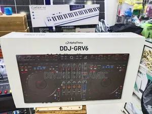 Pioneer DDJ-FLX6 DJ Controller