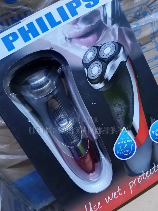Shaver/Smoother Halisi ya Philips - 1