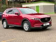 Mazda CX-5 2.2 Diesel AWD 2017 Maroon - 3