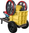Brand New PE150x250 Diesel Jaw Crusher - 3