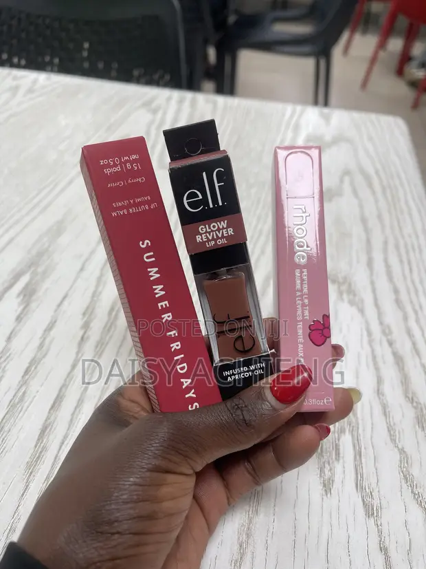 Lip Butter Balm - Elf & Rhode - 1