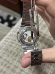 Patek Philippe Nautilus 5712 Clone - 4