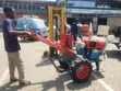 Walking Tractor - 16HP Diesel - 2