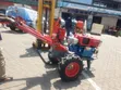 Walking Tractor - 16HP Diesel - 3