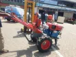 Walking Tractor - 16HP Diesel - 5