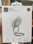 WiWU Wi-W027 3-in-1 Magnetic Wireless Charger 15W - 2