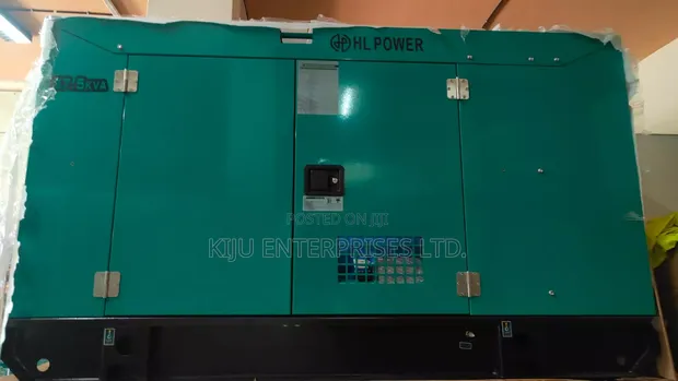 HL Power Diesel Generator - 1