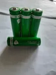 DP Light 18650 Rechargeable Lithium-Ion Batteries - 1