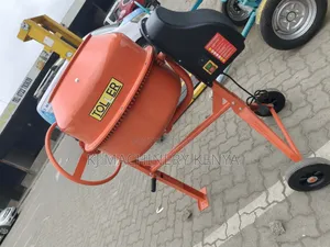 Kikombe cha Saruji cha Umeme cha 200L Kipya Kabisa