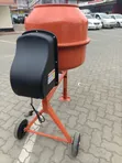 Kikombe cha Saruji cha Umeme cha 200L Kipya Kabisa - 2