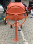 Kikombe cha Saruji cha Umeme cha 200L Kipya Kabisa - 4