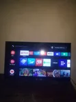 TCL 40 Inch Android Smart QLED TV - 1