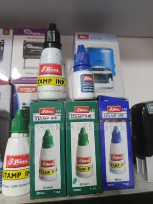Self-Inking Stamps Ink Refill