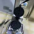 Euromax Rotation Waffle Baker Single WB-1R - 1