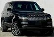 Range Rover 2017 Black - 1
