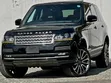 Range Rover 2017 Black - 5