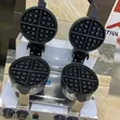 Euromax Rotation Waffle Baker Double WB-2R - 2