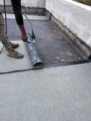 APP Flat Roof Waterproofing Membrane