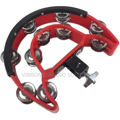 DR Drum Set Tambourine yenye Mounting Eye Bolt - 1