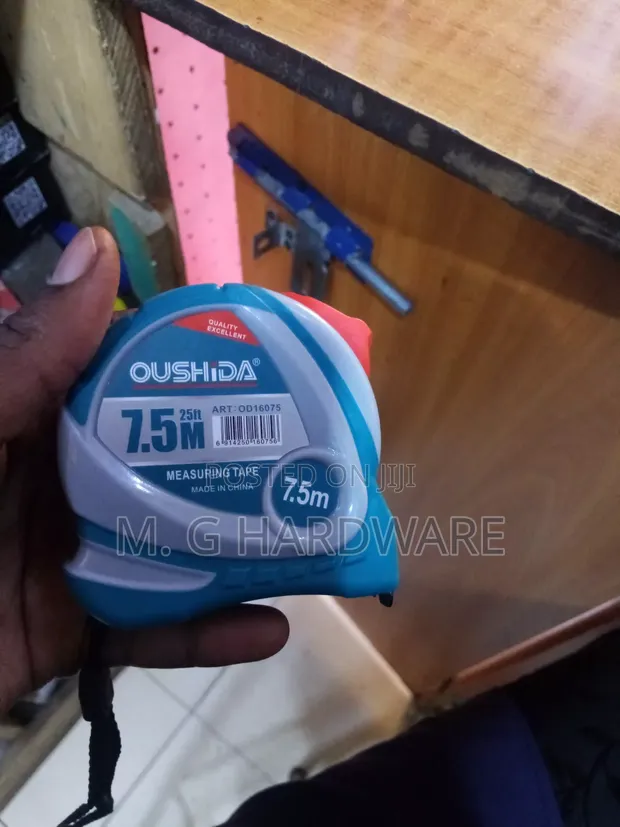 Oushida Tape Measure 7.5m - 1