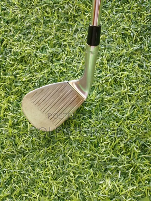 Callaway JAWS Raw Wedge 58° Steel - 1