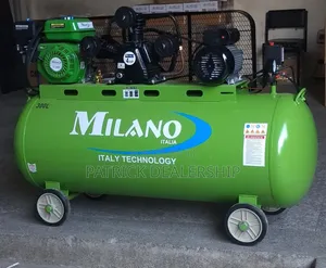 300L Milano Air Compressor (2-in-1)