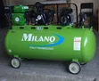 300L Milano Air Compressor (2-in-1) - 1