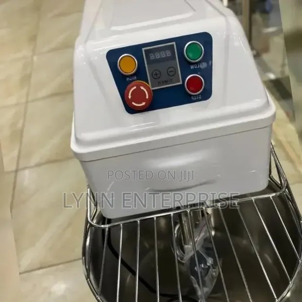 Euromax Commercial Spiral Mixer 30L H30 - 1