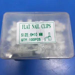 Cable Clips - Brand New
