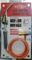 Brand New Brazing Torch with Hose - 1