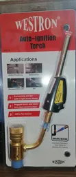 Brand New Brazing Torch with Hose - 3