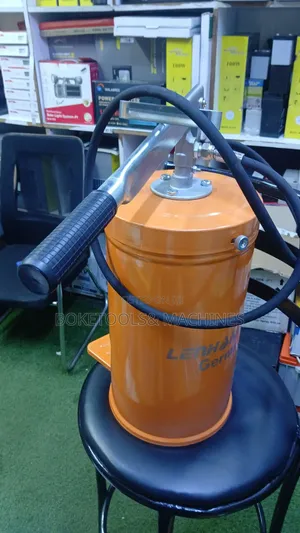 10 Litre Grease Bucket