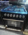 Haier 60x60 Jiko la Gesi lenye Sensor ya Gesi na Burner ya Kazi - 2