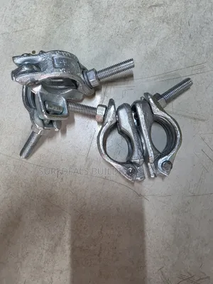 Galvanized Scaffolding Swivel Couplers (Brand New)