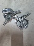 Viunganishi vya Scaffolding vya Galvanized vya Swivel (Vipya Kabisa) - 1
