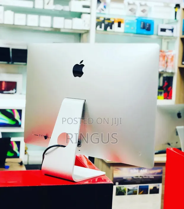 Apple iMac Pro 27-inch 5K Retina Display - 1