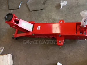 Heavy Duty 20 Ton Hydraulic Floor Jack