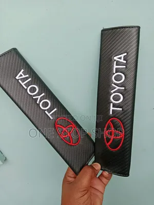 Toyota Safety Belt Shoulder Cushion