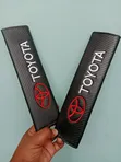 Toyota Safety Belt Shoulder Cushion - 2