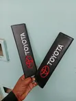Toyota Safety Belt Shoulder Cushion - 3