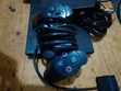 PS2 Slim Chipped Console with 2 Controllers & 8 Games - 2