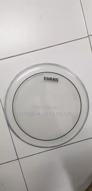 Evans EC2S 13" Tom Batter Drumhead