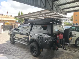 Toyota Hilux 2.8 GD-6 4x4 Double Cab 2019