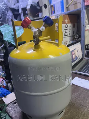 Recovery Tank ya Air Con - Mpya Kabisa