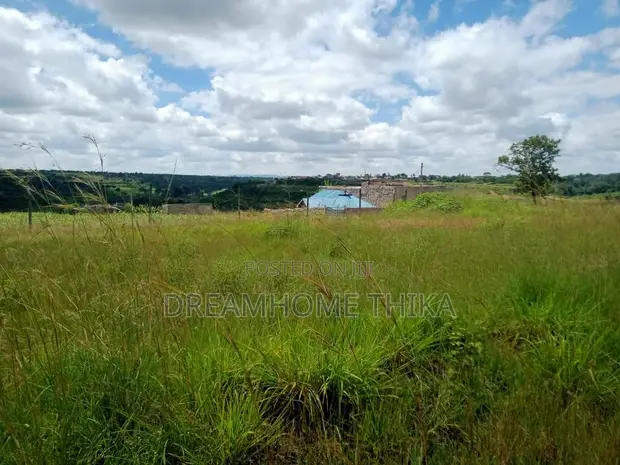 Prime 8 Acres Land for Sale in Makongeni, Thika Near Ananas Mall - 1